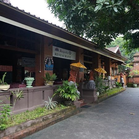 Hotel Angsoka Temukus Dış mekan fotoğraf