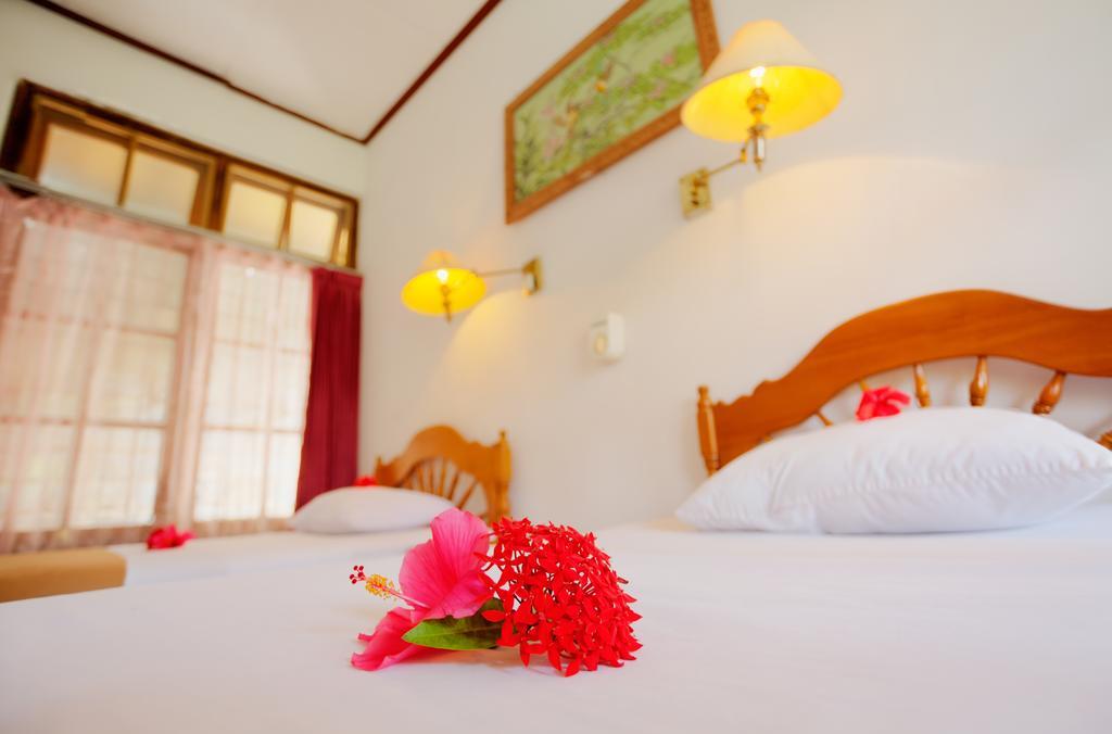 Hotel Angsoka Temukus Oda fotoğraf