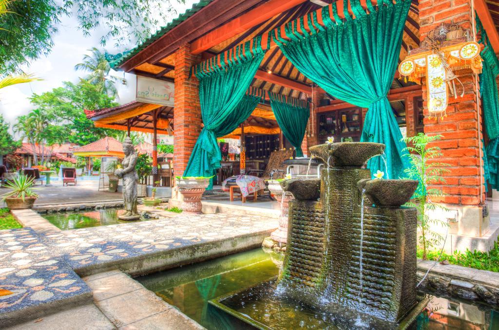 Hotel Angsoka Temukus Dış mekan fotoğraf