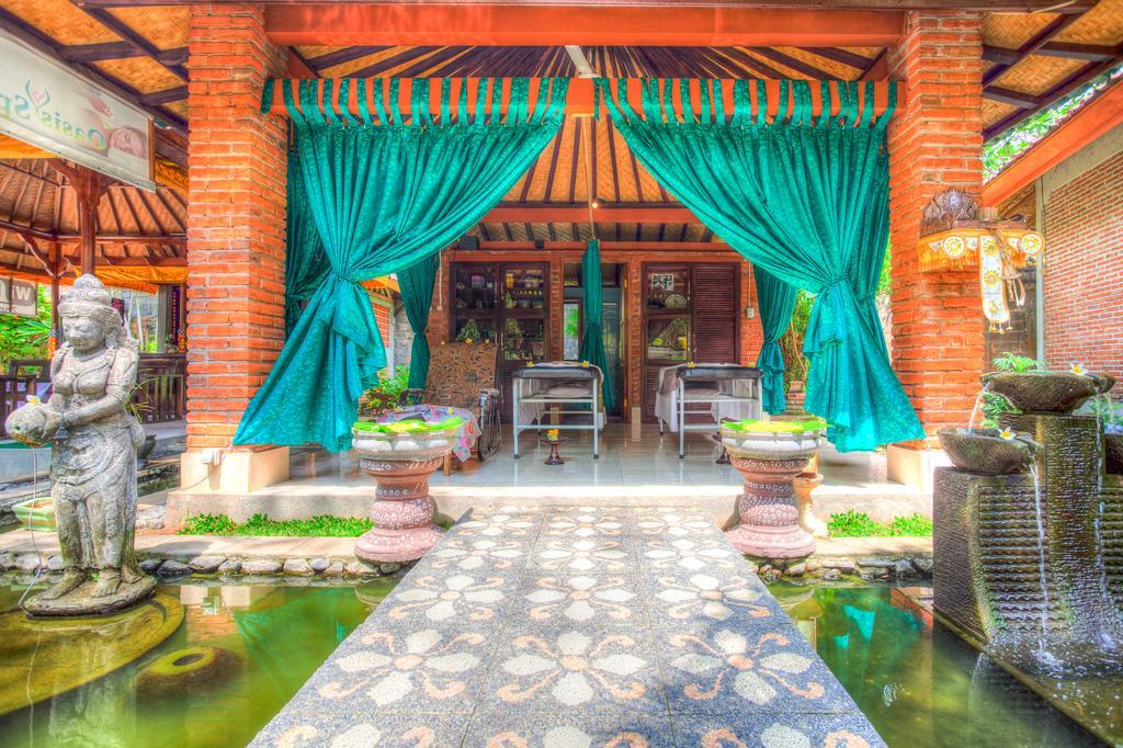 Hotel Angsoka Temukus Dış mekan fotoğraf