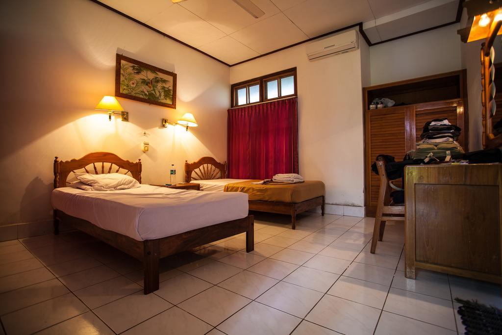 Hotel Angsoka Temukus Oda fotoğraf
