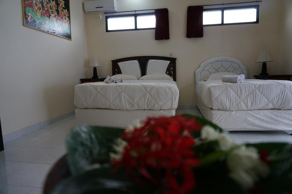Hotel Angsoka Temukus Oda fotoğraf
