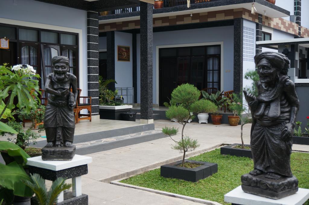 Hotel Angsoka Temukus Oda fotoğraf