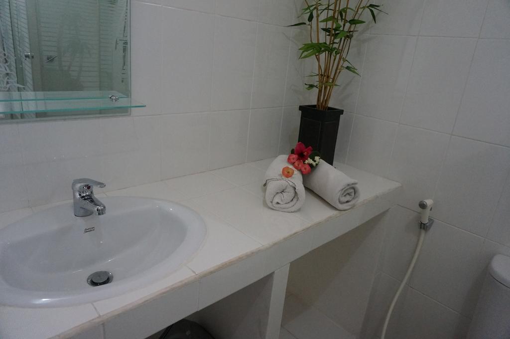 Hotel Angsoka Temukus Oda fotoğraf
