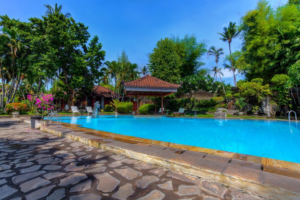 Hotel Angsoka Temukus Dış mekan fotoğraf
