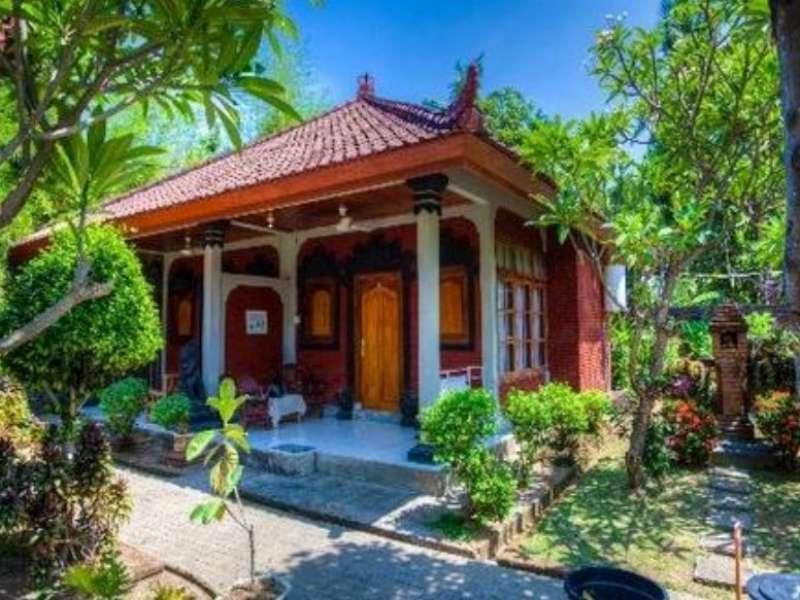 Hotel Angsoka Temukus Dış mekan fotoğraf