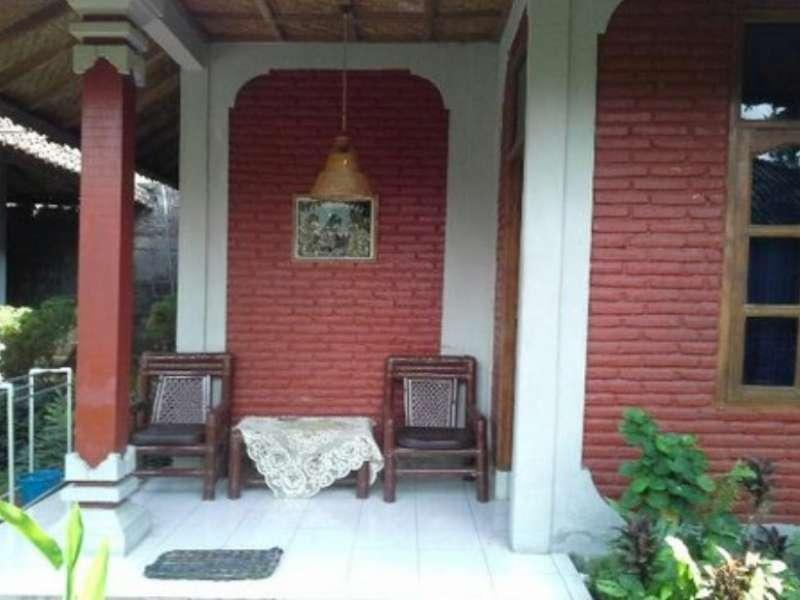 Hotel Angsoka Temukus Dış mekan fotoğraf