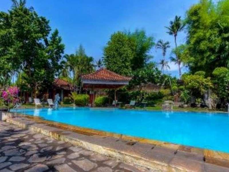 Hotel Angsoka Temukus Dış mekan fotoğraf